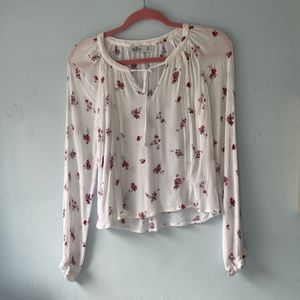 Hollister blouse